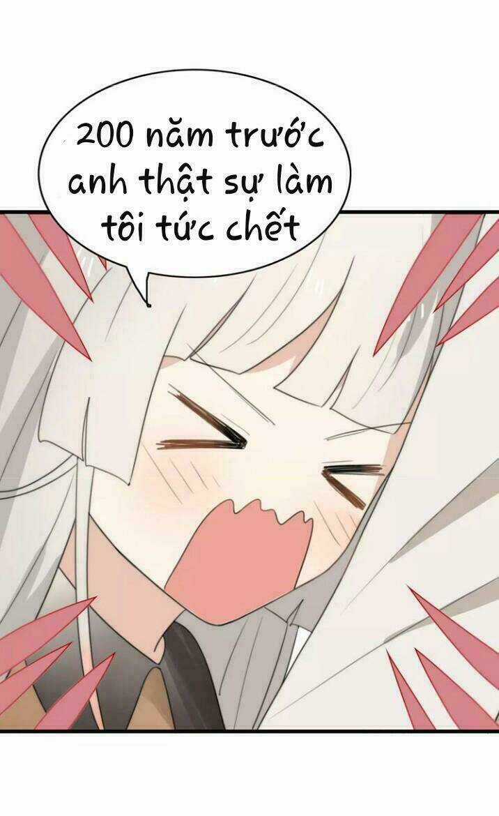 Thú Sủng Của Tôi Bị Mất Trí Rồi Chapter 29 trang 19