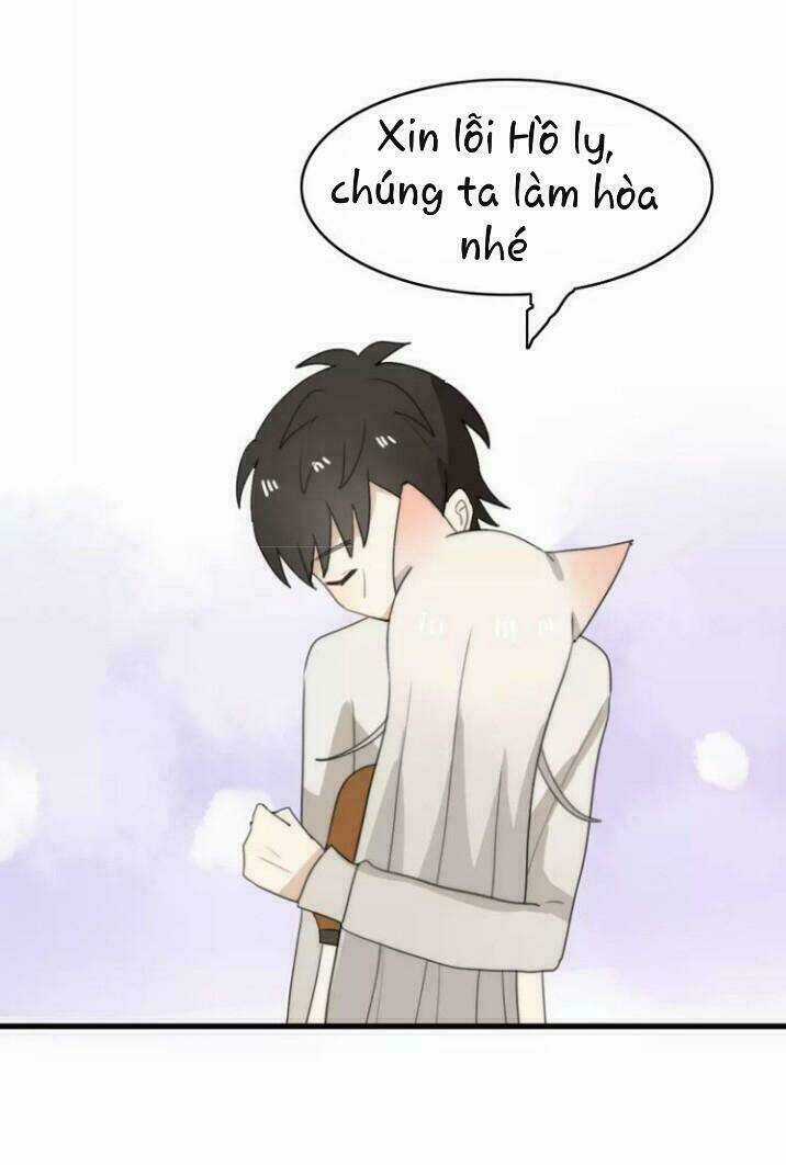 Thú Sủng Của Tôi Bị Mất Trí Rồi Chapter 29 trang 21