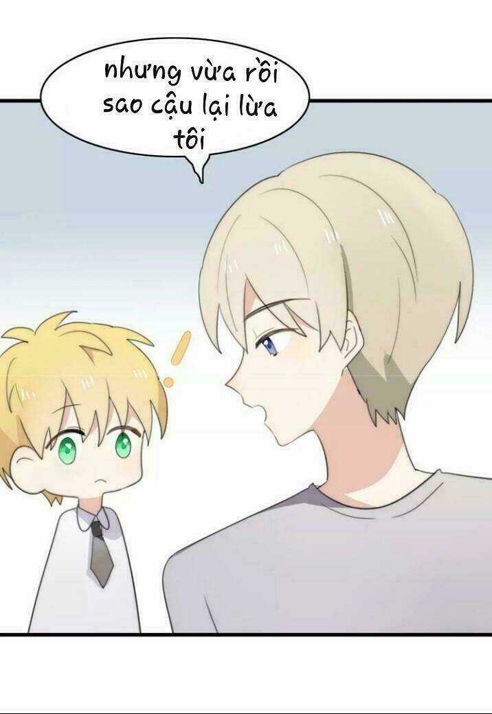 Thú Sủng Của Tôi Bị Mất Trí Rồi Chapter 29 trang 28