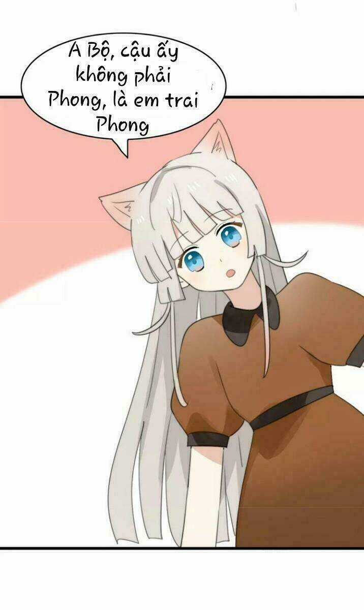 Thú Sủng Của Tôi Bị Mất Trí Rồi Chapter 29 trang 3