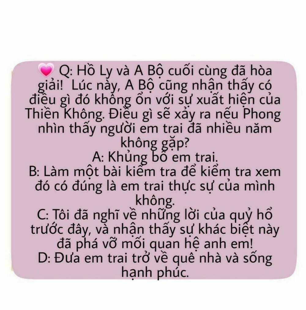 Thú Sủng Của Tôi Bị Mất Trí Rồi Chapter 29 trang 40