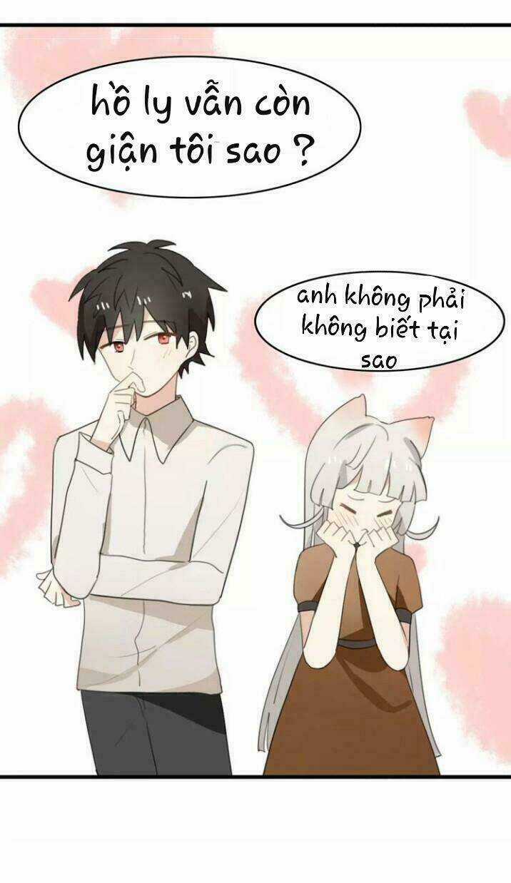 Thú Sủng Của Tôi Bị Mất Trí Rồi Chapter 29 trang 9