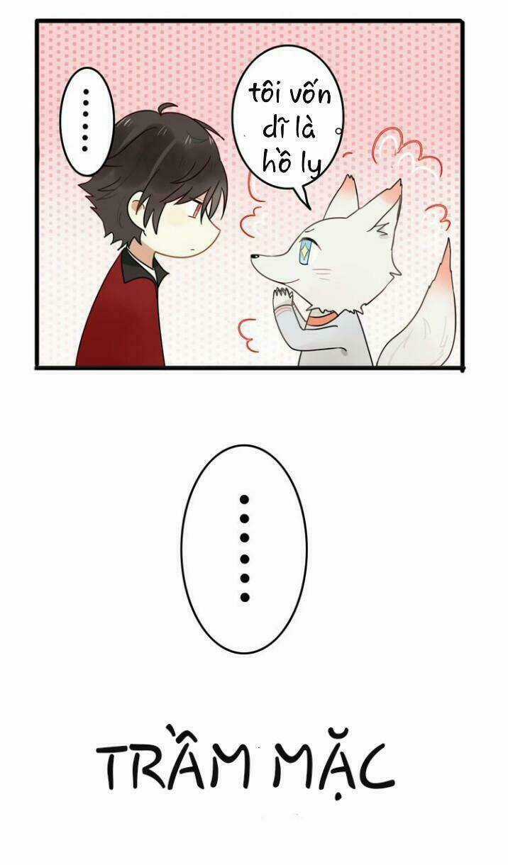 Thú Sủng Của Tôi Bị Mất Trí Rồi Chapter 3 trang 11