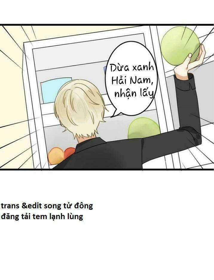 Thú Sủng Của Tôi Bị Mất Trí Rồi Chapter 3 trang 15