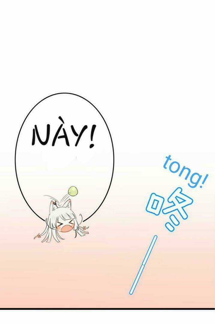 Thú Sủng Của Tôi Bị Mất Trí Rồi Chapter 3 trang 16