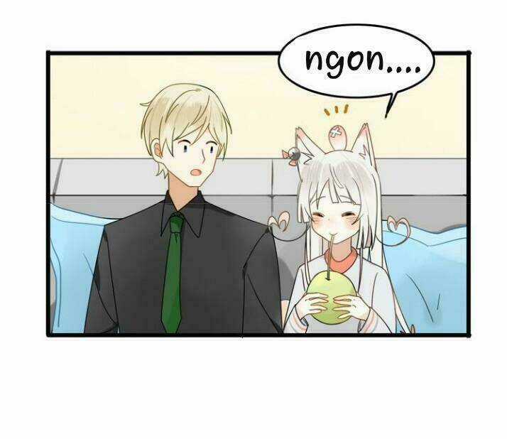 Thú Sủng Của Tôi Bị Mất Trí Rồi Chapter 3 trang 17