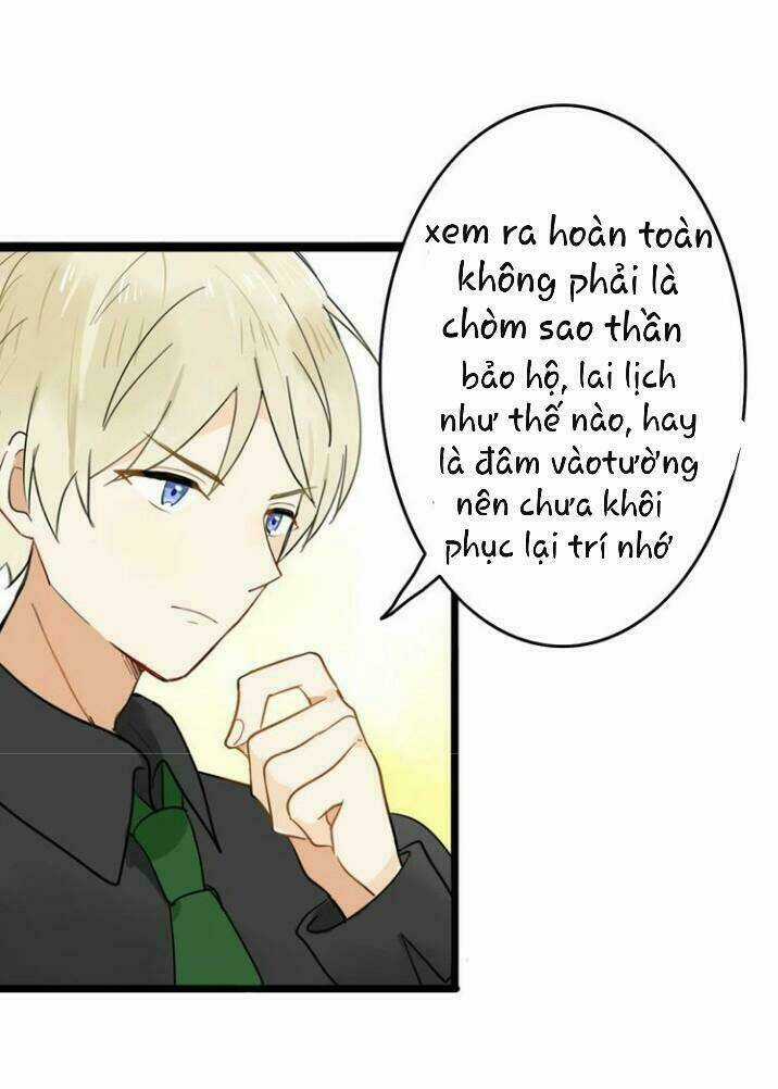 Thú Sủng Của Tôi Bị Mất Trí Rồi Chapter 3 trang 20