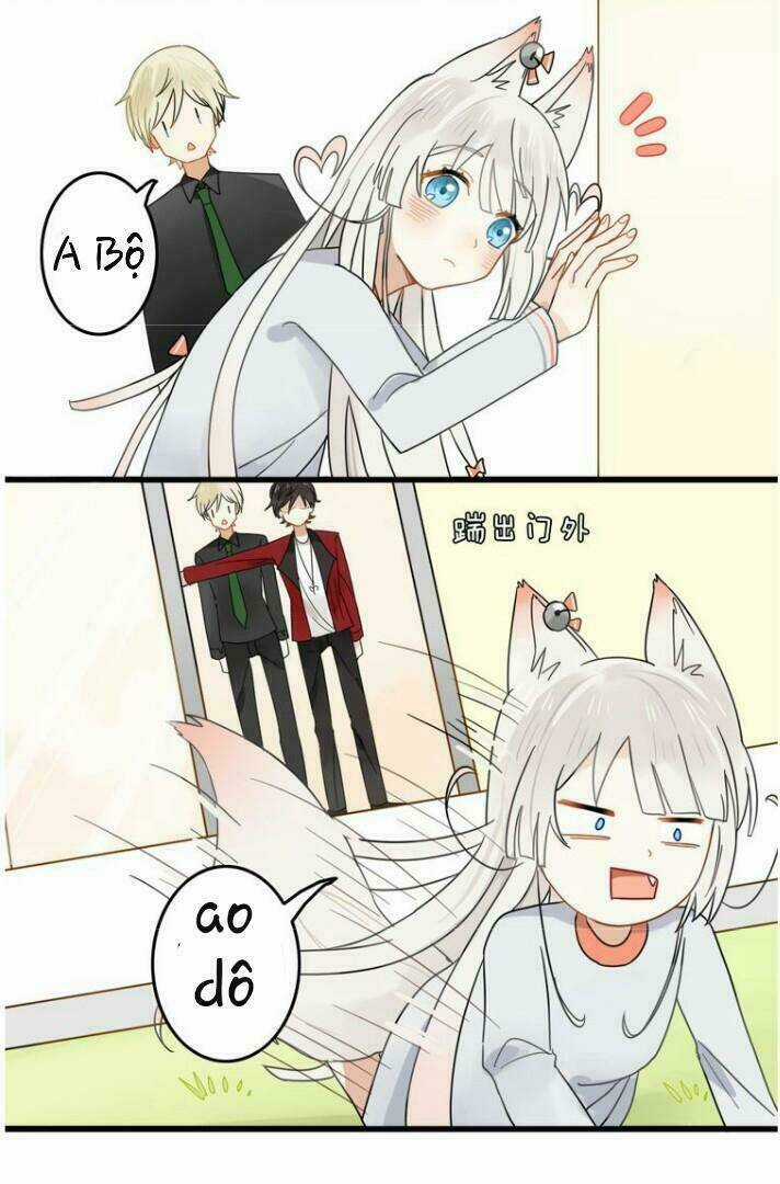 Thú Sủng Của Tôi Bị Mất Trí Rồi Chapter 3 trang 24