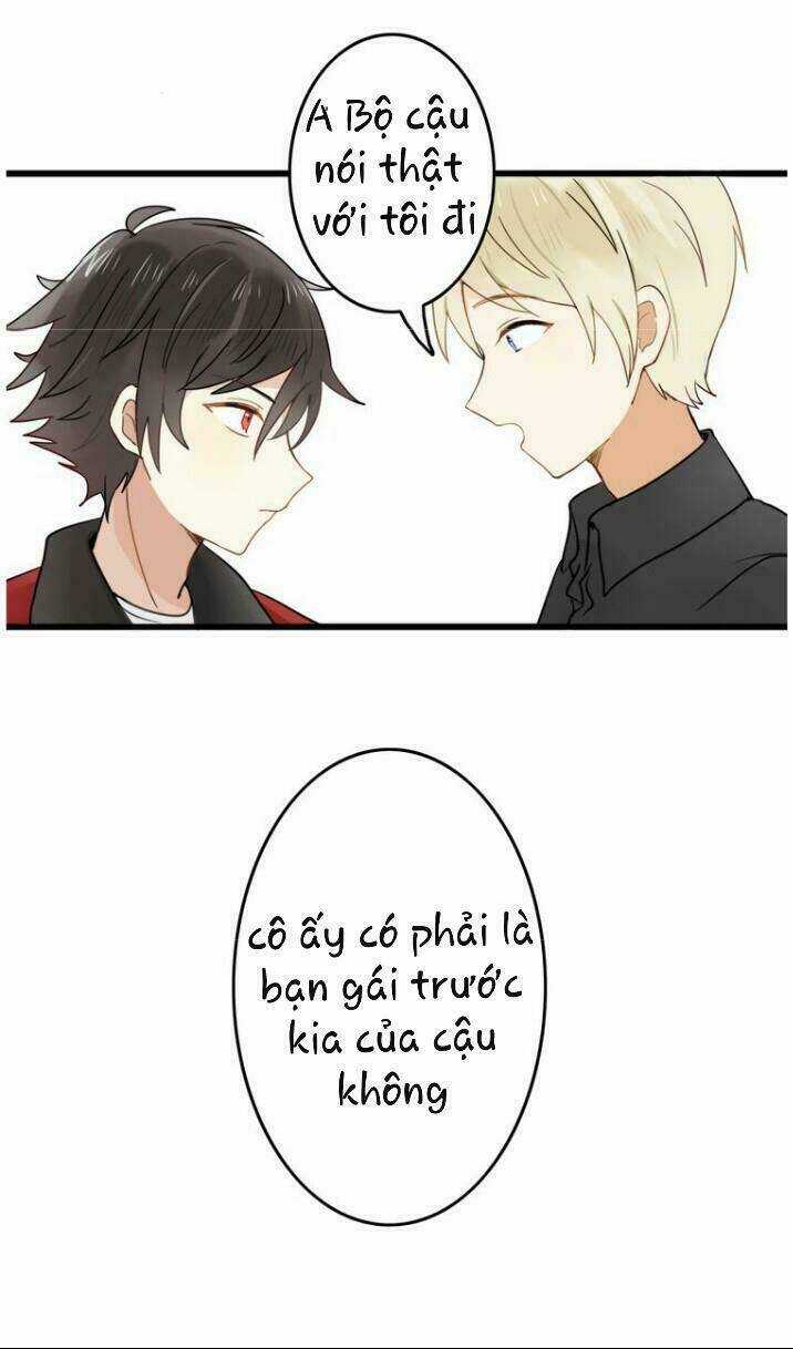 Thú Sủng Của Tôi Bị Mất Trí Rồi Chapter 3 trang 32