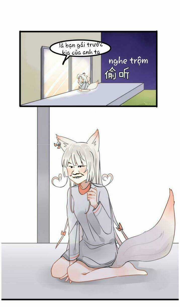 Thú Sủng Của Tôi Bị Mất Trí Rồi Chapter 3 trang 33