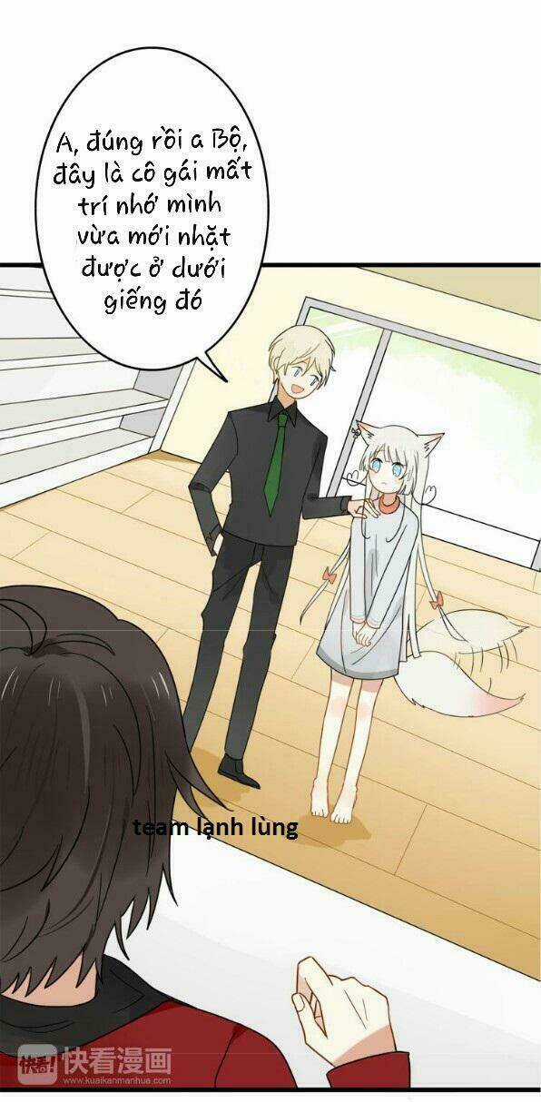 Thú Sủng Của Tôi Bị Mất Trí Rồi Chapter 3 trang 9