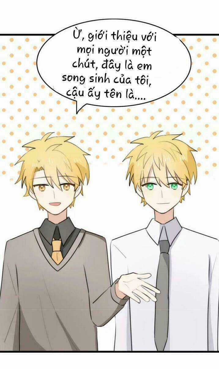 Thú Sủng Của Tôi Bị Mất Trí Rồi Chapter 30 trang 10