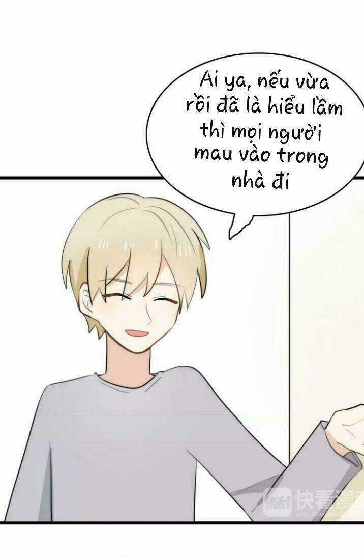 Thú Sủng Của Tôi Bị Mất Trí Rồi Chapter 30 trang 16