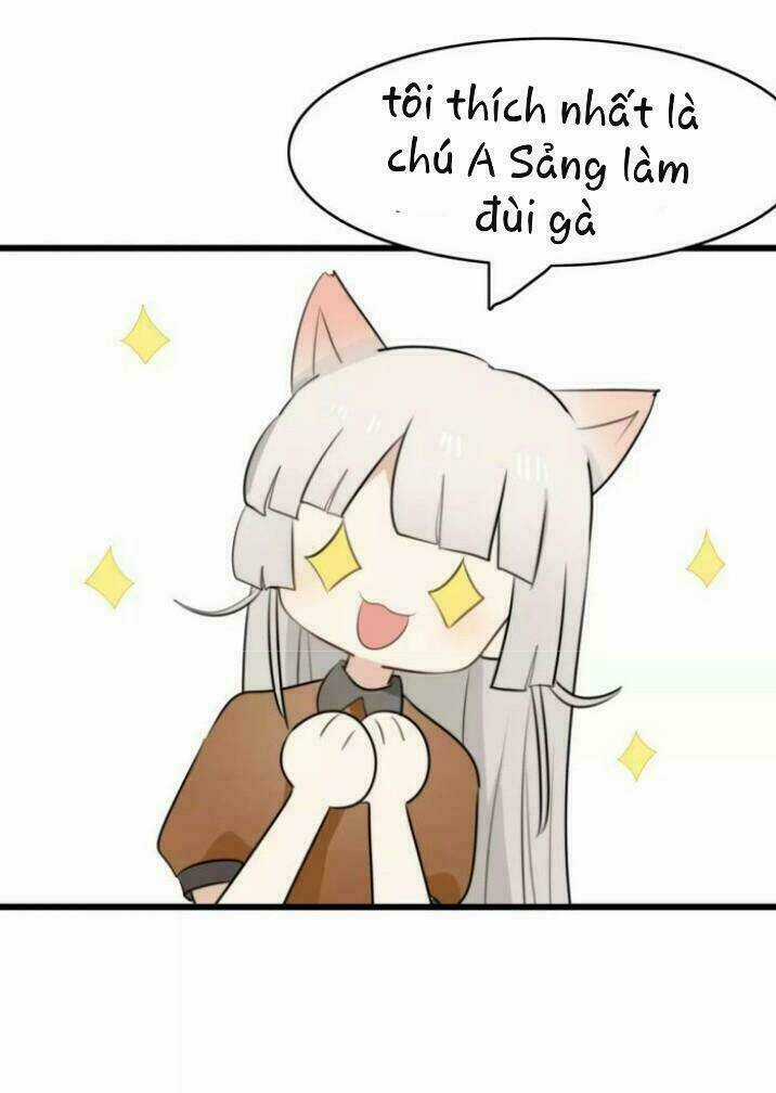 Thú Sủng Của Tôi Bị Mất Trí Rồi Chapter 30 trang 18