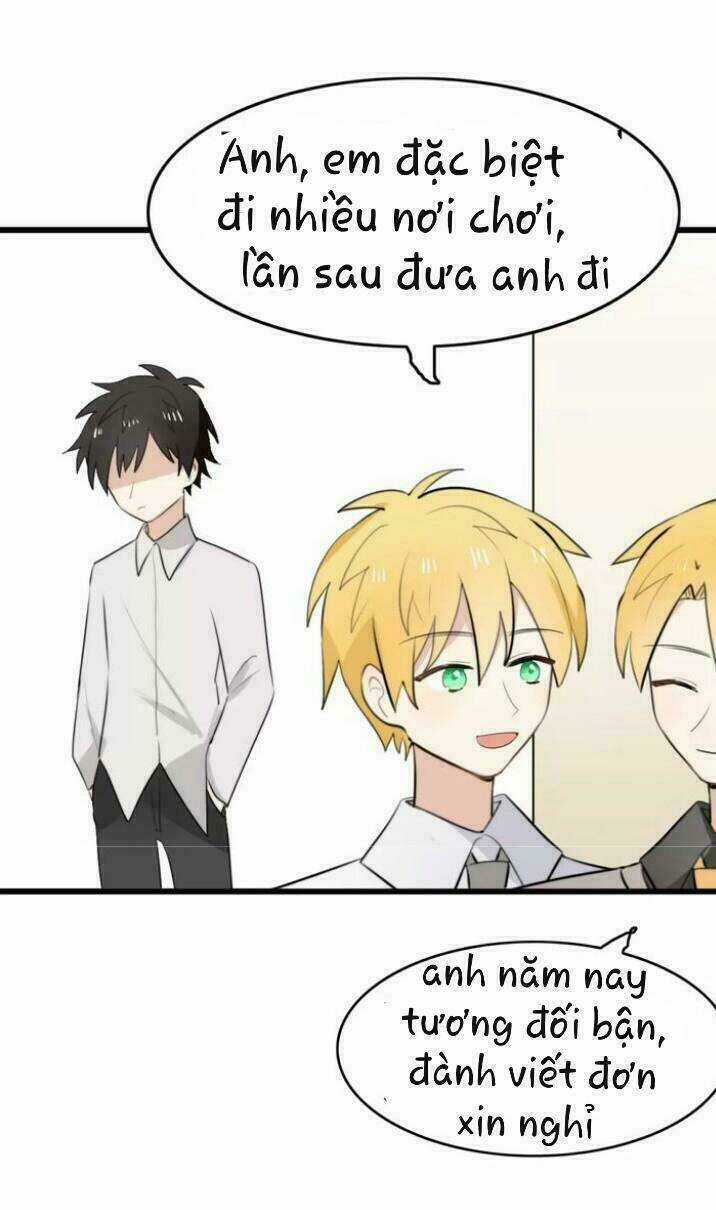 Thú Sủng Của Tôi Bị Mất Trí Rồi Chapter 30 trang 19