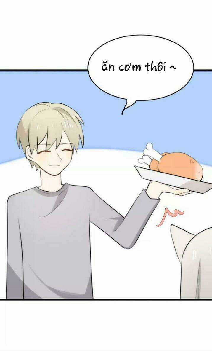 Thú Sủng Của Tôi Bị Mất Trí Rồi Chapter 30 trang 22