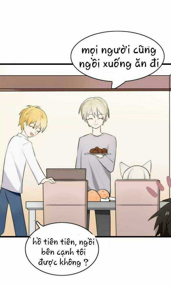 Thú Sủng Của Tôi Bị Mất Trí Rồi Chapter 30 trang 25