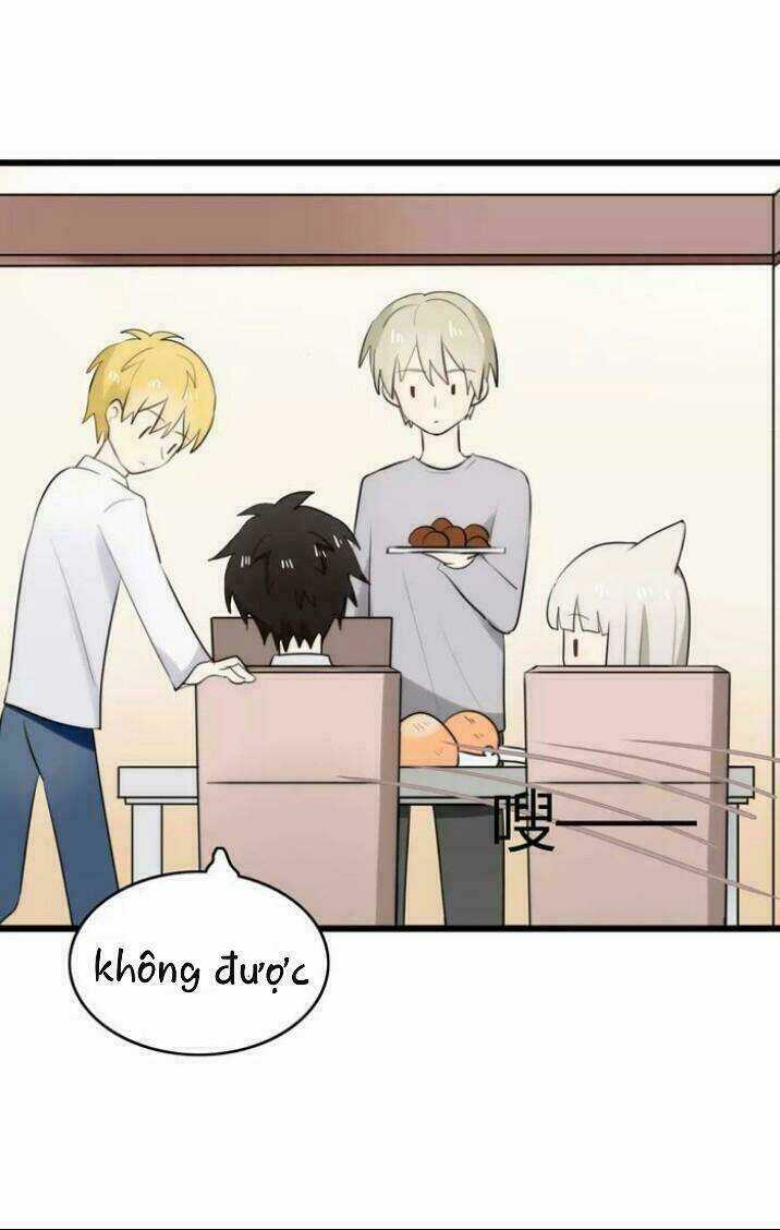 Thú Sủng Của Tôi Bị Mất Trí Rồi Chapter 30 trang 26