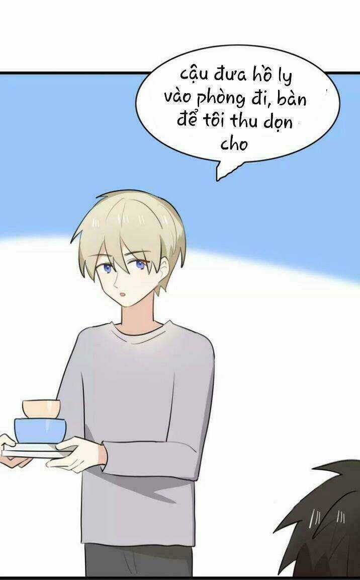 Thú Sủng Của Tôi Bị Mất Trí Rồi Chapter 30 trang 35