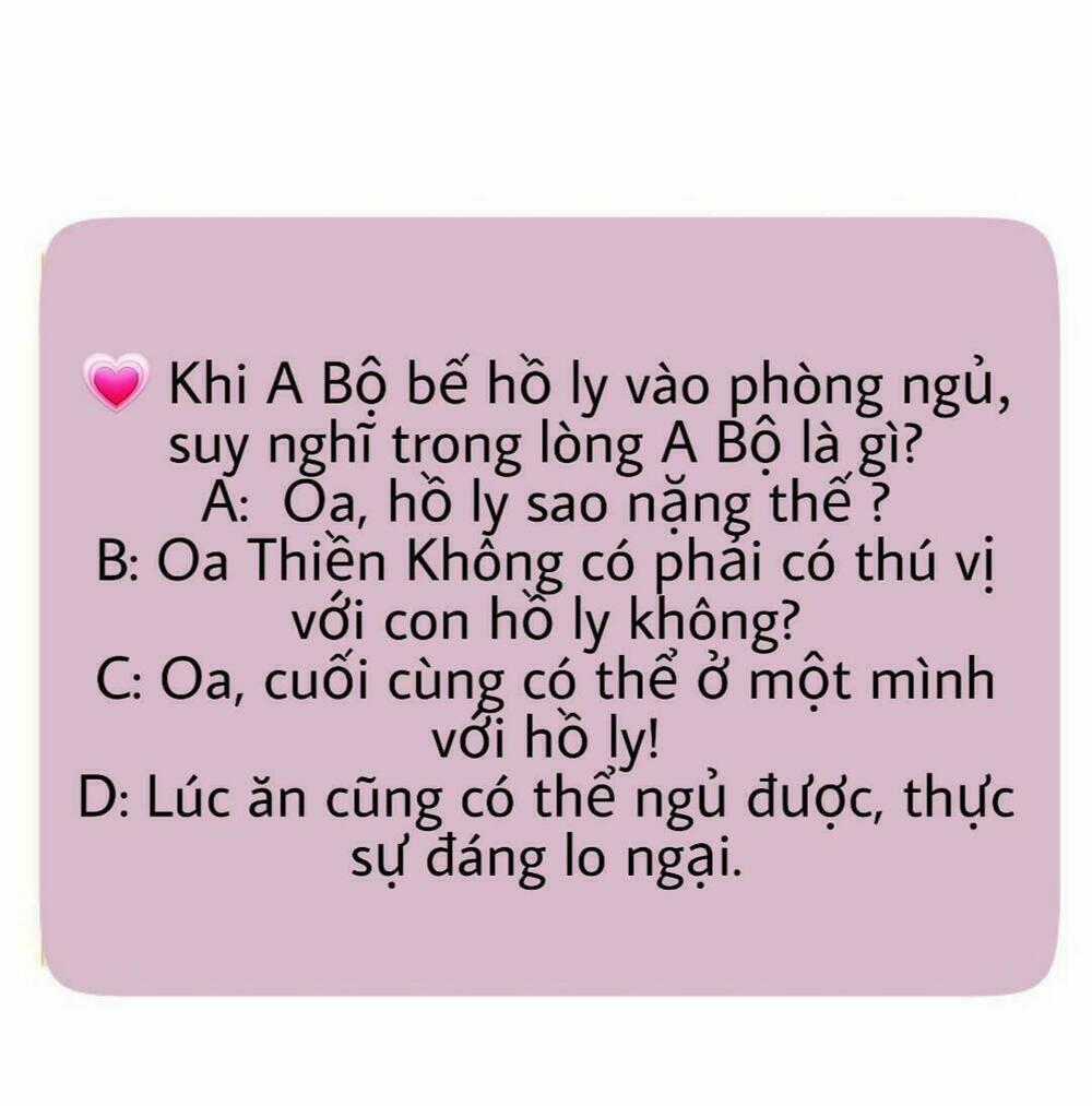 Thú Sủng Của Tôi Bị Mất Trí Rồi Chapter 30 trang 43