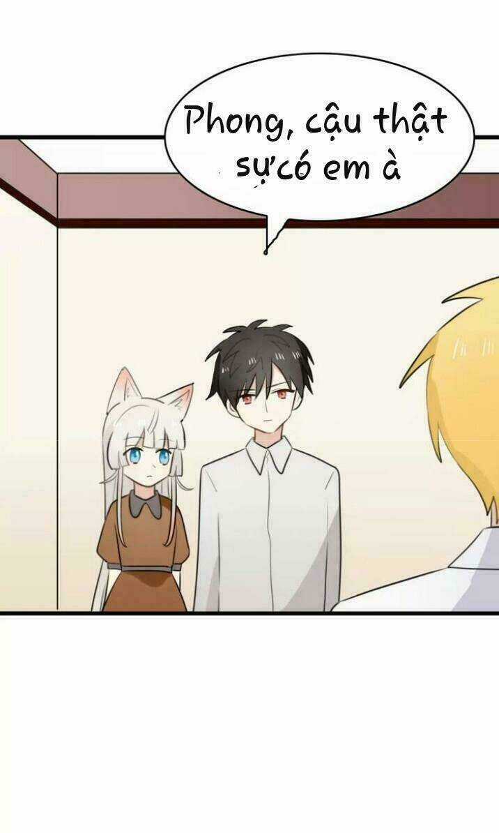 Thú Sủng Của Tôi Bị Mất Trí Rồi Chapter 30 trang 9