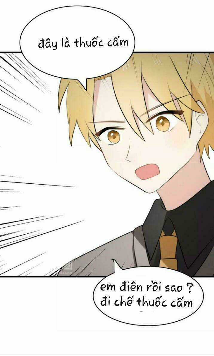 Thú Sủng Của Tôi Bị Mất Trí Rồi Chapter 31 trang 16