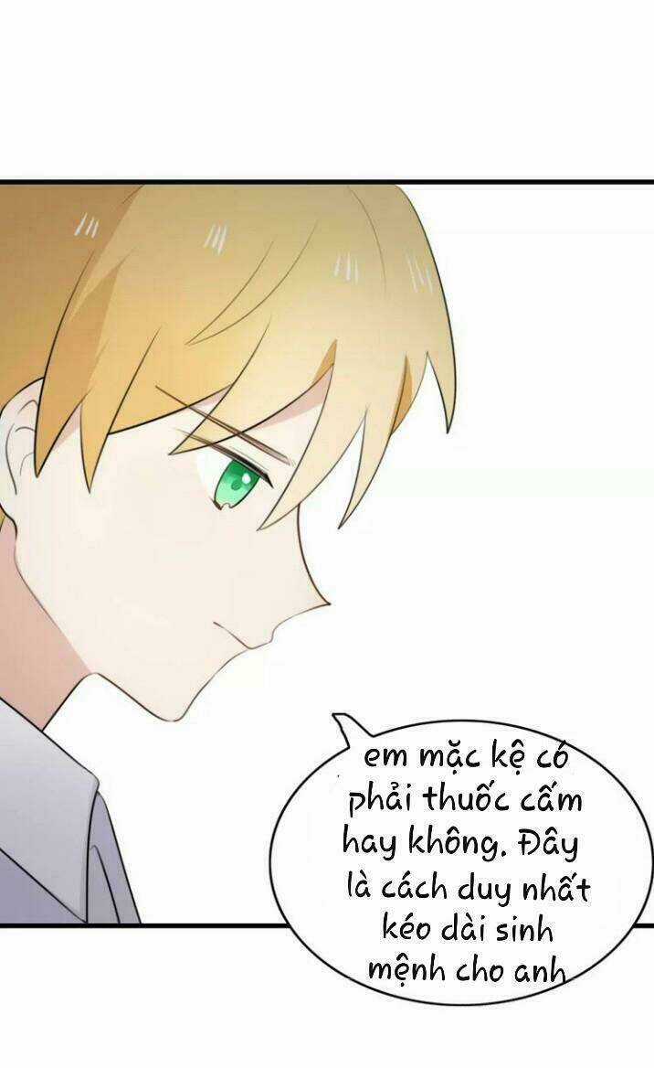 Thú Sủng Của Tôi Bị Mất Trí Rồi Chapter 31 trang 17