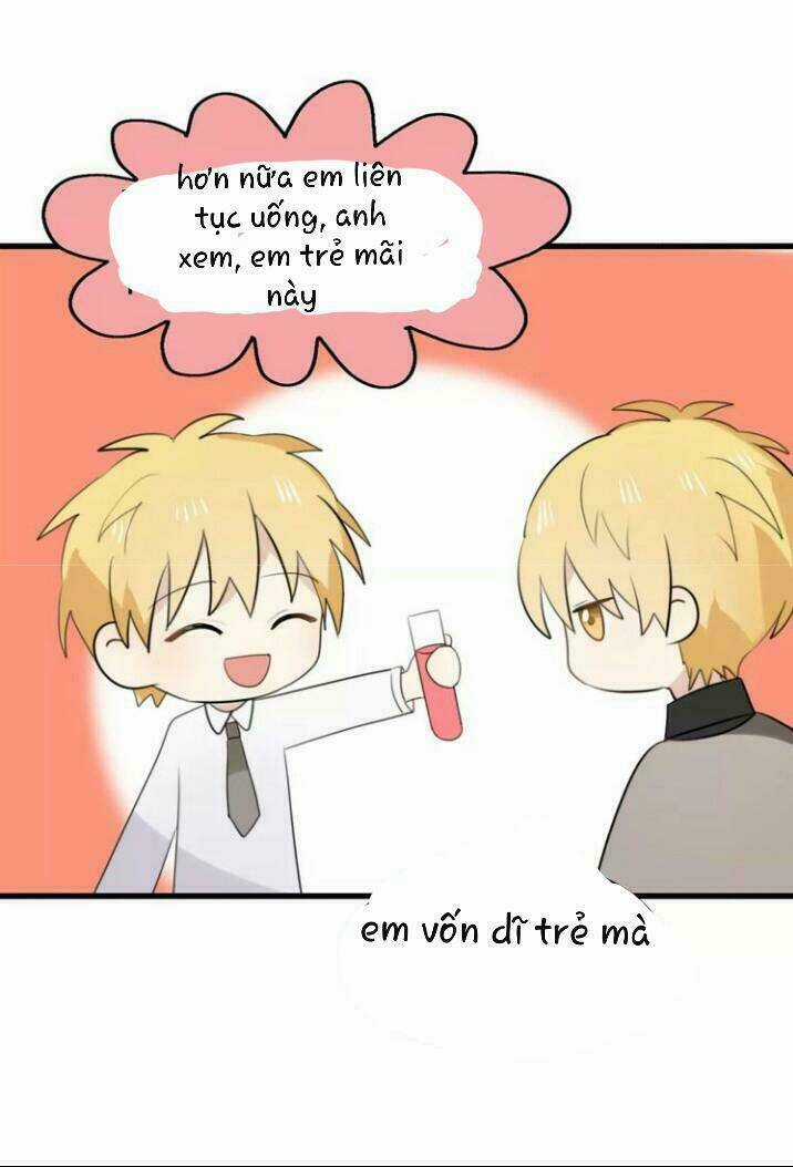 Thú Sủng Của Tôi Bị Mất Trí Rồi Chapter 31 trang 18