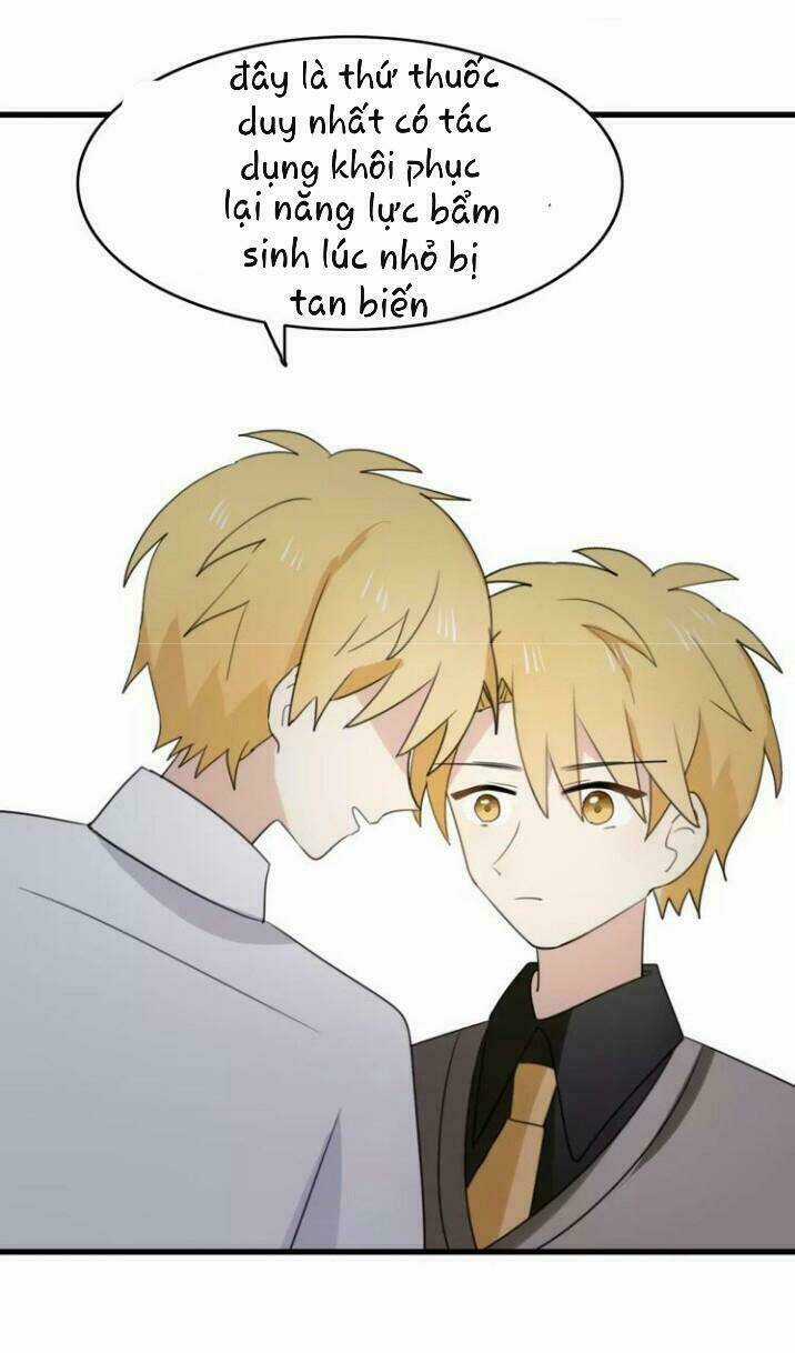 Thú Sủng Của Tôi Bị Mất Trí Rồi Chapter 31 trang 19