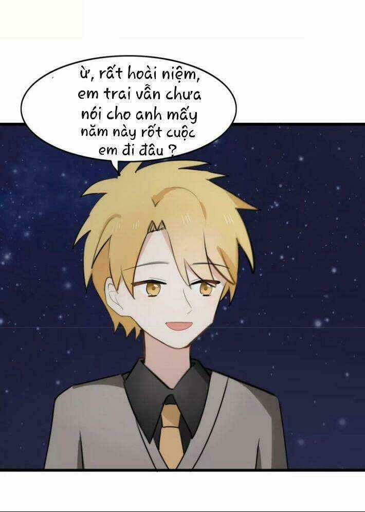 Thú Sủng Của Tôi Bị Mất Trí Rồi Chapter 31 trang 3