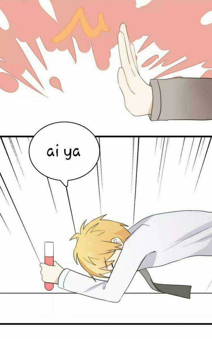 Thú Sủng Của Tôi Bị Mất Trí Rồi Chapter 31 trang 30