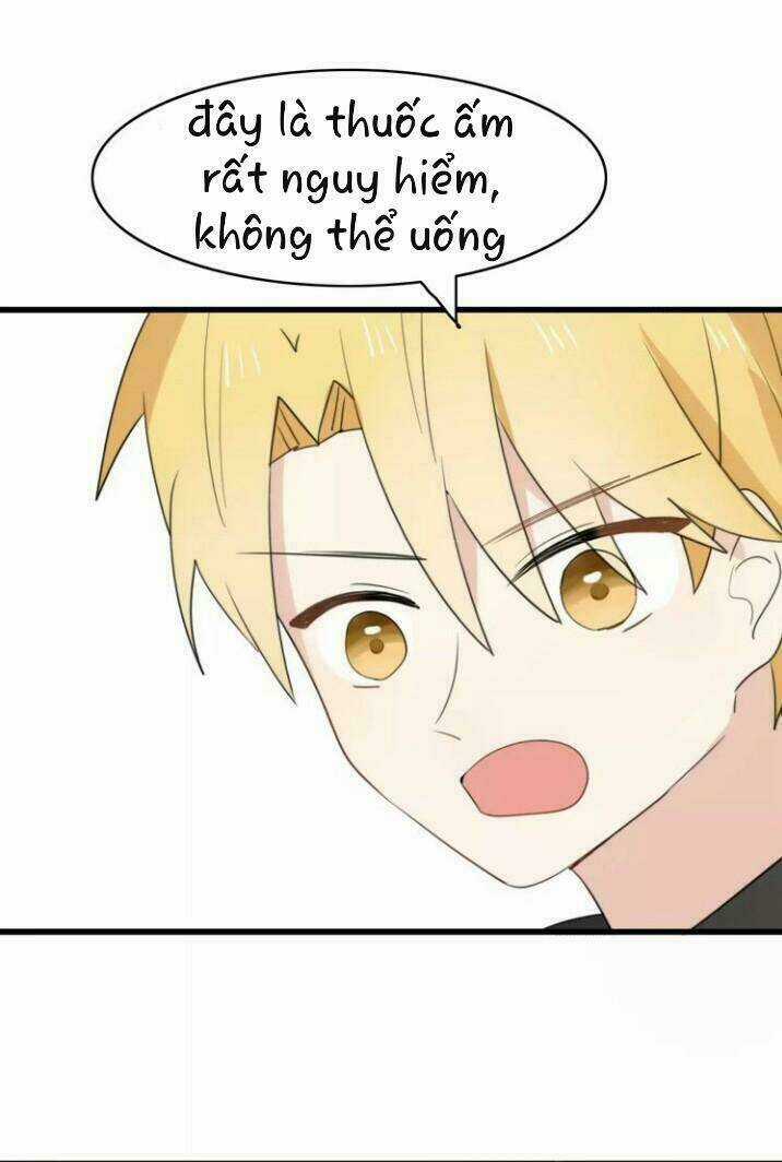 Thú Sủng Của Tôi Bị Mất Trí Rồi Chapter 31 trang 31