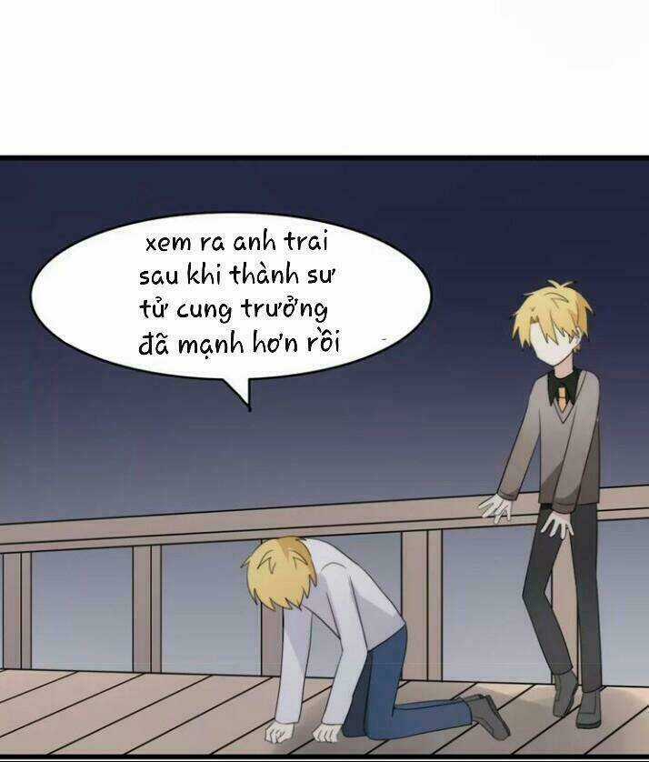 Thú Sủng Của Tôi Bị Mất Trí Rồi Chapter 31 trang 32