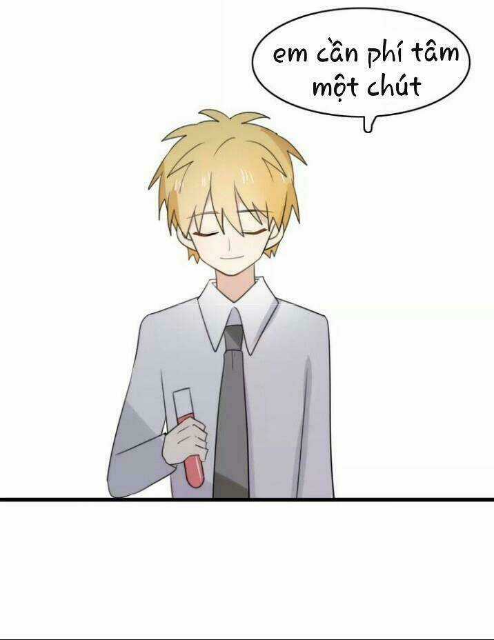 Thú Sủng Của Tôi Bị Mất Trí Rồi Chapter 31 trang 33