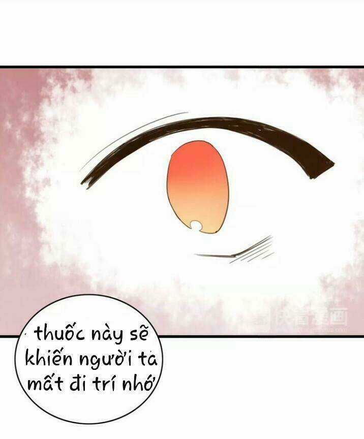 Thú Sủng Của Tôi Bị Mất Trí Rồi Chapter 31 trang 37