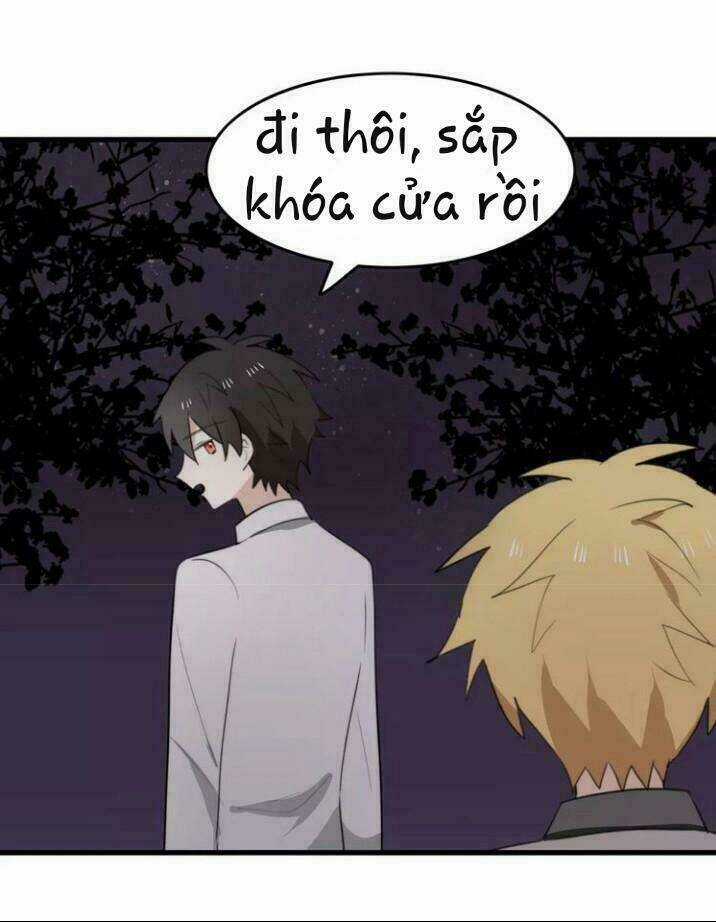 Thú Sủng Của Tôi Bị Mất Trí Rồi Chapter 32 trang 28