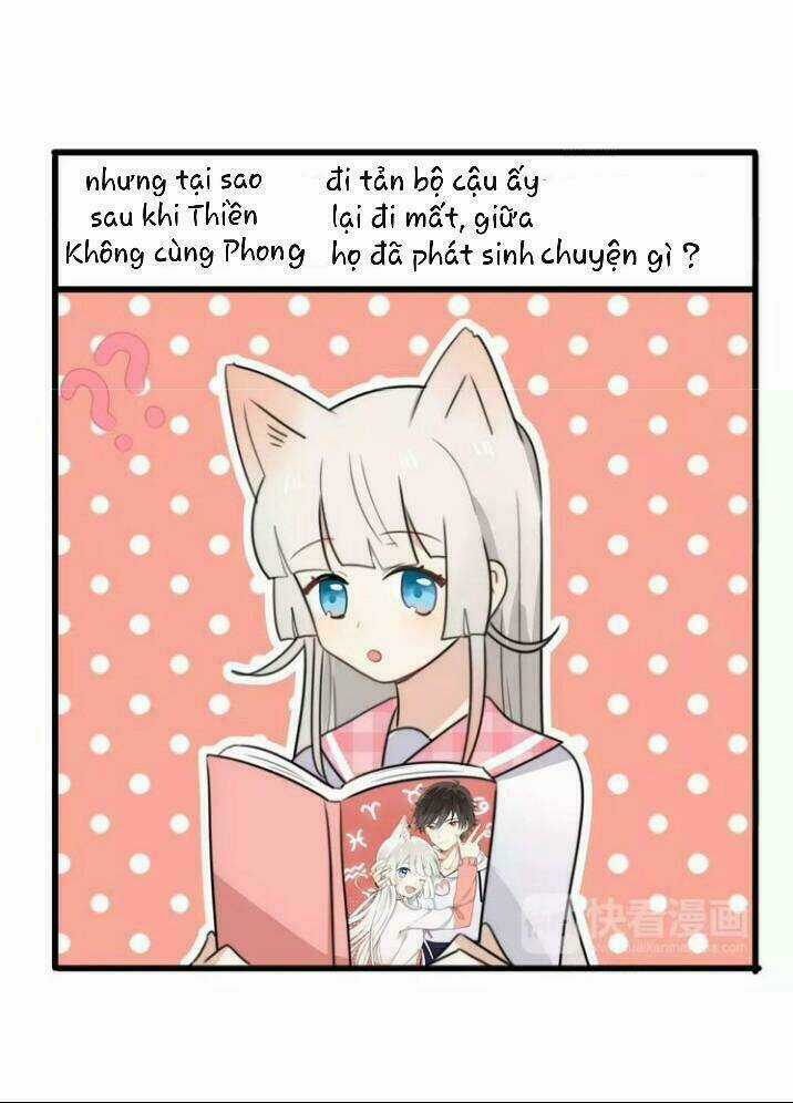 Thú Sủng Của Tôi Bị Mất Trí Rồi Chapter 33 trang 11