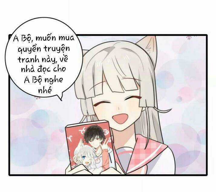 Thú Sủng Của Tôi Bị Mất Trí Rồi Chapter 33 trang 14