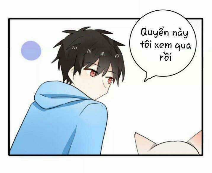 Thú Sủng Của Tôi Bị Mất Trí Rồi Chapter 33 trang 15