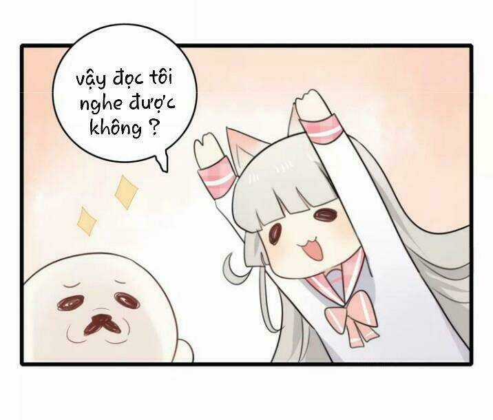 Thú Sủng Của Tôi Bị Mất Trí Rồi Chapter 33 trang 16