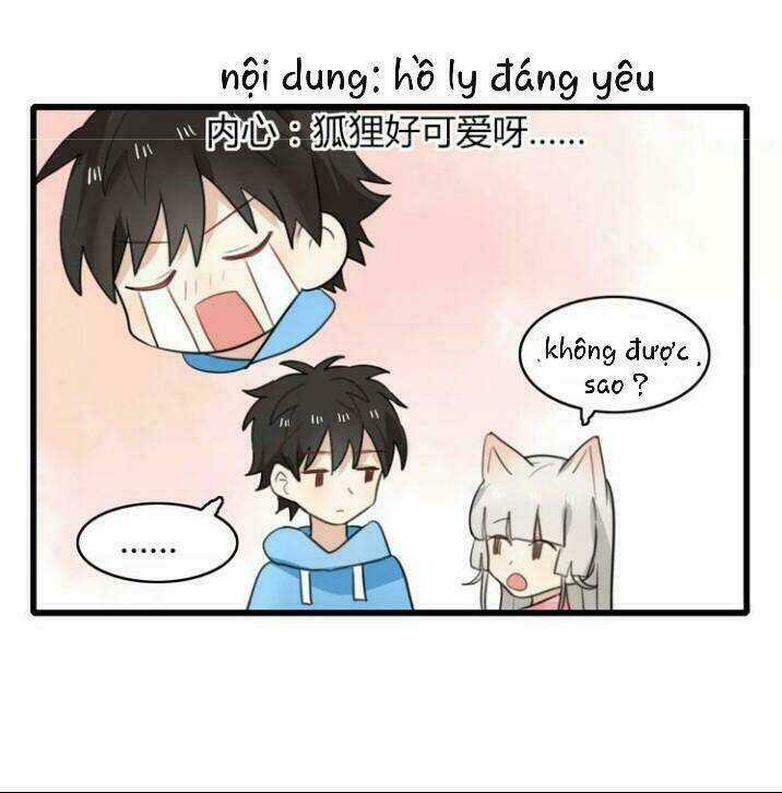 Thú Sủng Của Tôi Bị Mất Trí Rồi Chapter 33 trang 17