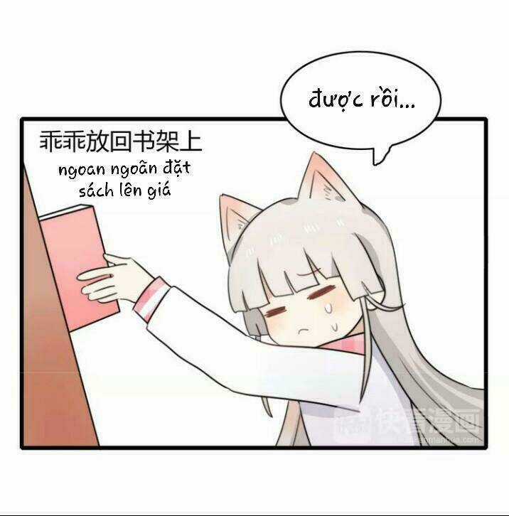 Thú Sủng Của Tôi Bị Mất Trí Rồi Chapter 33 trang 18