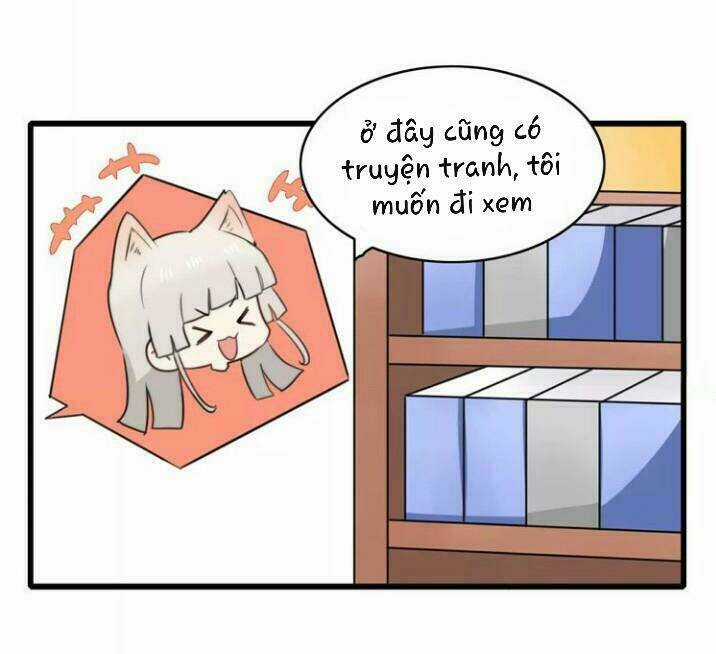 Thú Sủng Của Tôi Bị Mất Trí Rồi Chapter 33 trang 20