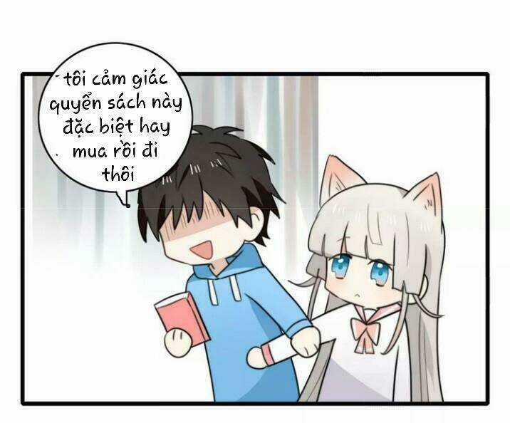 Thú Sủng Của Tôi Bị Mất Trí Rồi Chapter 33 trang 22