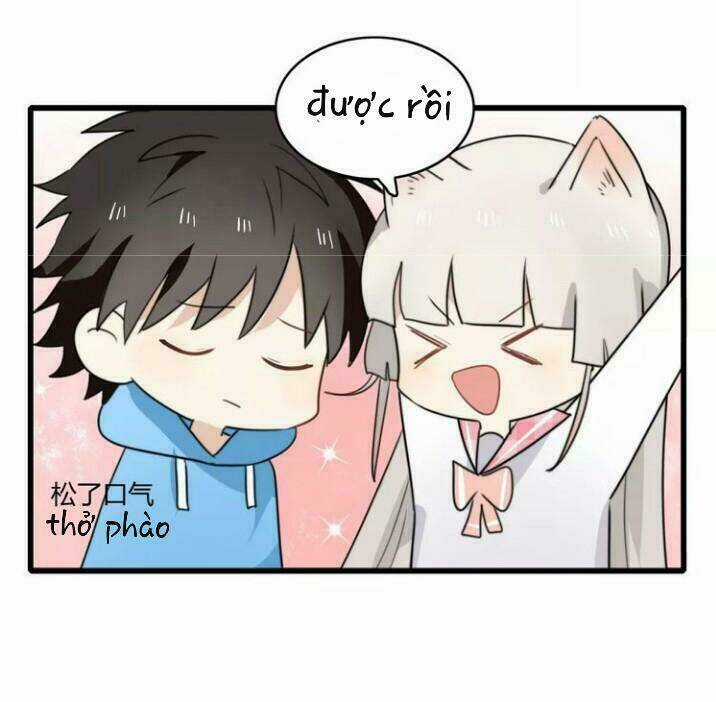 Thú Sủng Của Tôi Bị Mất Trí Rồi Chapter 33 trang 23