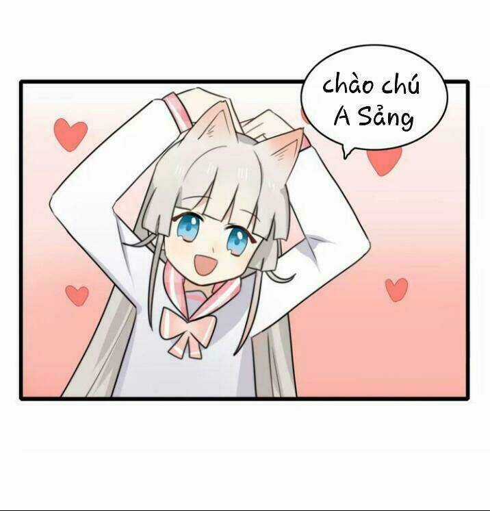 Thú Sủng Của Tôi Bị Mất Trí Rồi Chapter 33 trang 26