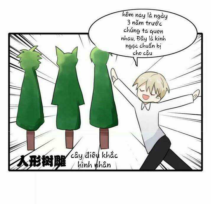 Thú Sủng Của Tôi Bị Mất Trí Rồi Chapter 33 trang 29