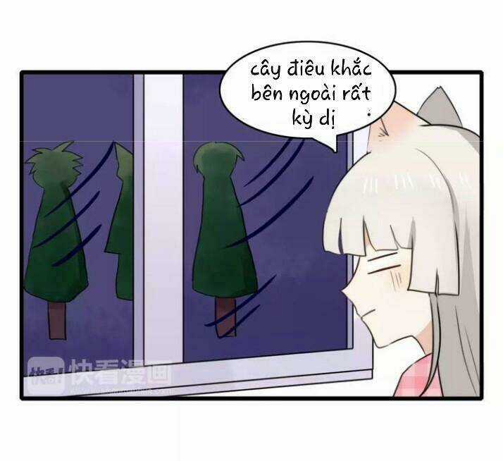 Thú Sủng Của Tôi Bị Mất Trí Rồi Chapter 33 trang 31