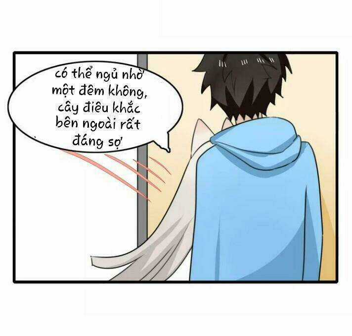 Thú Sủng Của Tôi Bị Mất Trí Rồi Chapter 33 trang 34