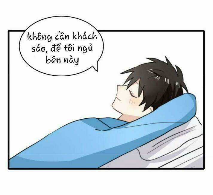 Thú Sủng Của Tôi Bị Mất Trí Rồi Chapter 33 trang 36